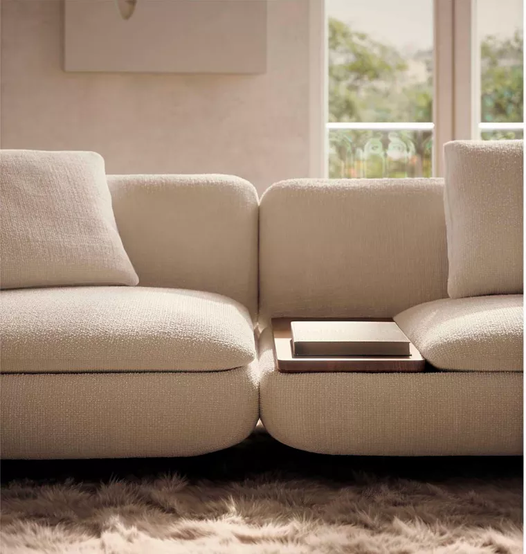 Диван - Диван Vivienne - Minotti