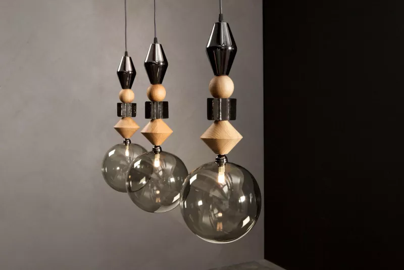 Подвесной светильник - Подвесной Светильник Pandora Light - Tonin Casa