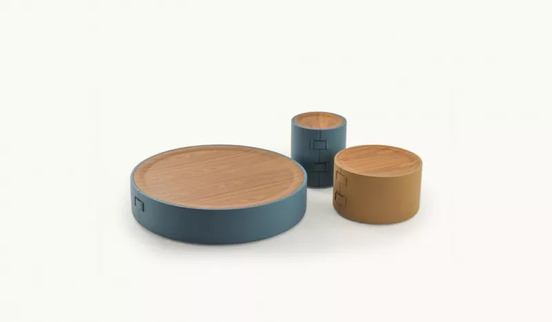 Журнальный столик - Журнальный столик Atelier coffee tables - Turri