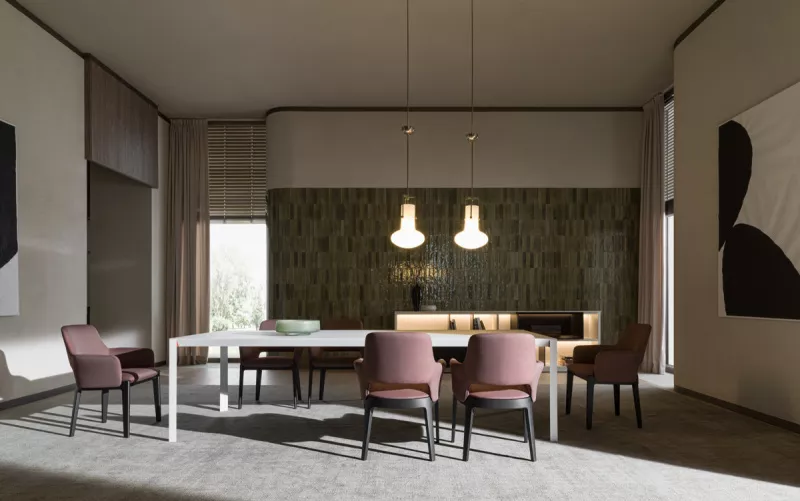 Стул - Стул Devon DSB1 - Molteni&C