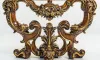 Обеденный стол - Обеденный Стол Barocco Mg1313/ 2/ pl - OAK