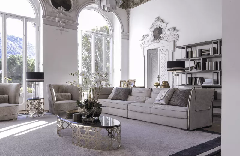 Журнальный столик - Журнальный столик Este - Vittoria Frigerio