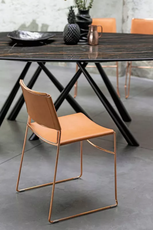 Стул - Стул Slim S M - MIDJ