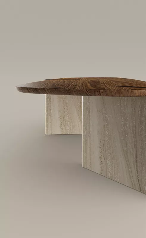 Стол - Стол Flatiron table - Bonaldo