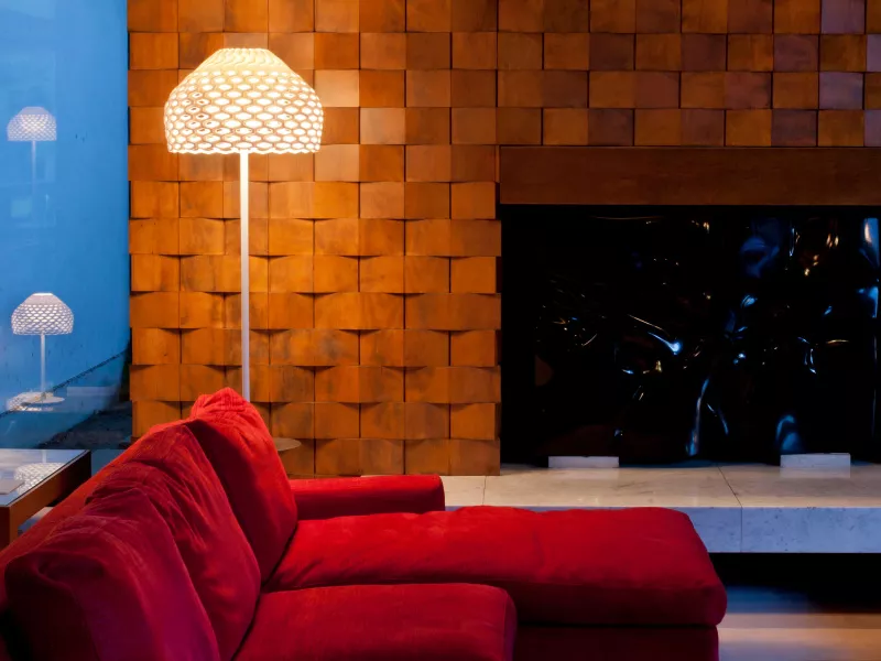 Торшер - Торшер Tatou Floor F7764048 - Flos