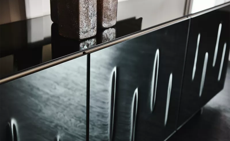 Буфет - Буфет Carnaby - Cattelan Italia