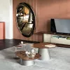 Журнальный столик - Столик журнальный ADRIAN Wood - Cattelan Italia