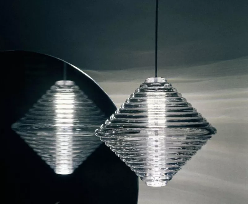 Подвесной светильник - Подвесной светильник Press Cone Led - Tom Dixon
