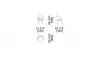 Стул - Стул BEA BA251 - Lema