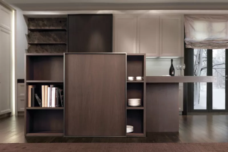 Кухня - Кухня Cashmere - Castagna Cucine