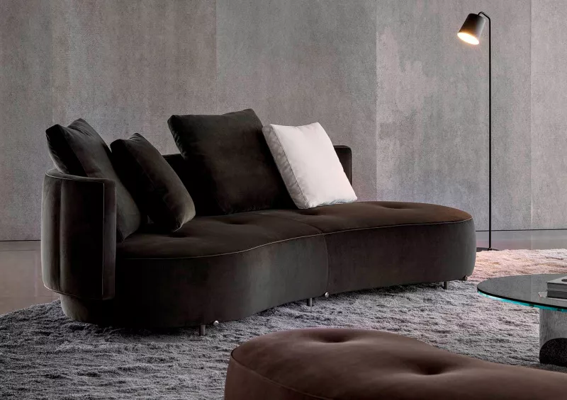 Диван - Диван Torii Bold - Minotti