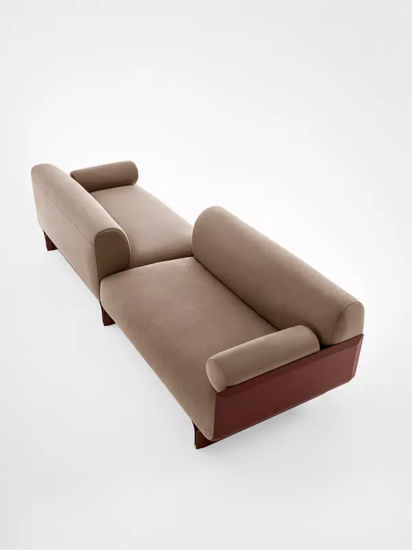Диван - Диван Stami Sofa - Gallotti&Radice