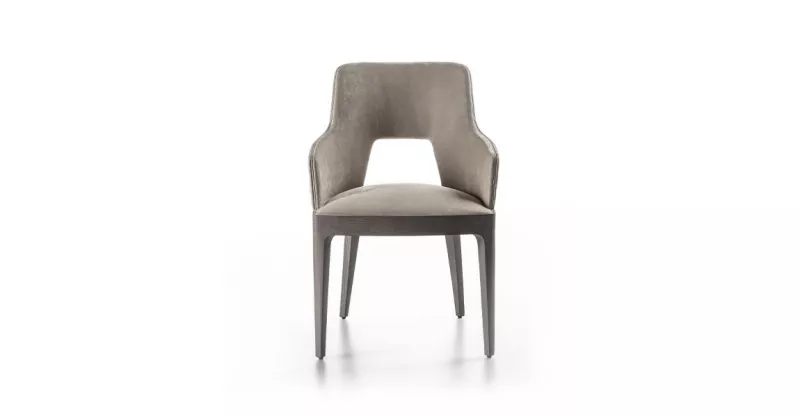 Стул - Стул Reina small armchair - Vittoria Frigerio