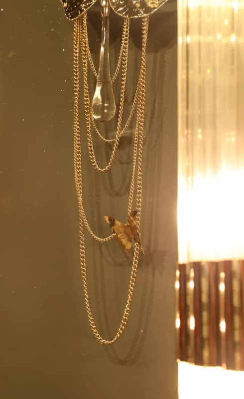 Бра - Бра Rainforest Wall Light 9822 - Castro Lighting