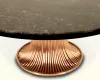 Обеденный стол - Обеденный Стол Flusso Round Table - Castro Lighting