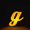 Торшер - Торшер Letter G Graphic - Delightfull
