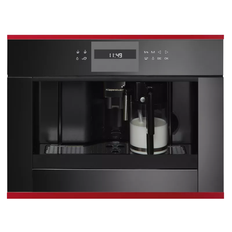 Кофемашина - Кофемашина Ckv 6550.0 W2 - Kuppersbusch