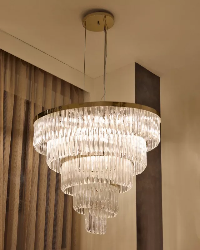 Подвесной светильник - Подвесной Светильник Royal Suspension 9160 - Castro Lighting