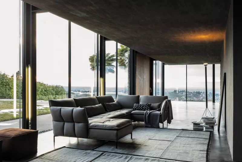 Диван - Диван Simply 3_3 Seats Sofa - Cierre