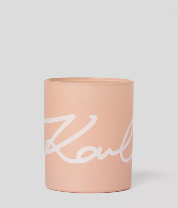 Свеча - Свеча Rose Poivree - Karl Lagerfeld