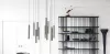 Подвесной светильник - Подвесной Светильник Stilo - Cattelan Italia