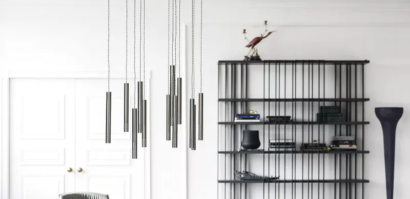 Подвесной светильник - Подвесной Светильник Stilo - Cattelan Italia