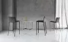 Барный стул - Барный стул Norma ML Couture - Cattelan Italia