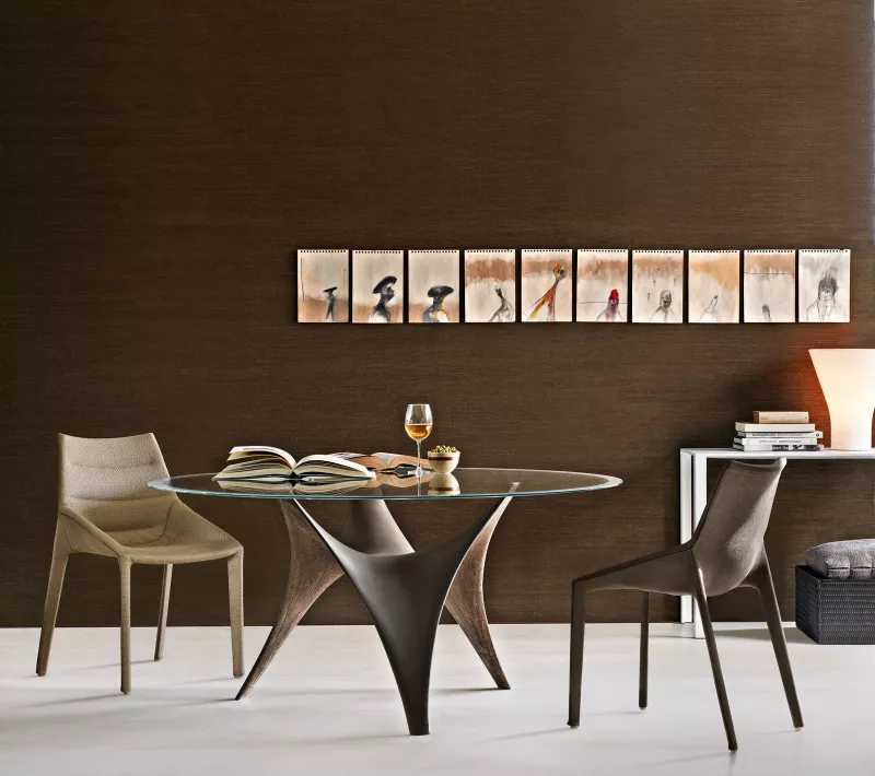 Стул - Стул Outline - Molteni&C