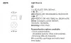Потолочный светильник - Потолочный Светильник Duo 4874 - Vibia