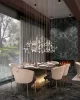Обеденный стол - Обеденный Стол Flusso Dining Table - Castro Lighting