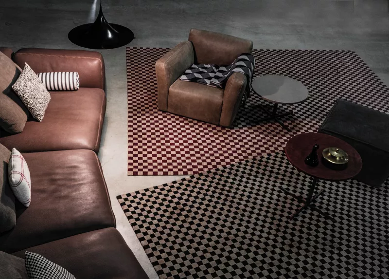 Кресло - Кресло Flower 1Pi_Armchair - Cierre