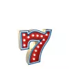 Торшер - Торшер Number 7 Graphic - Delightfull