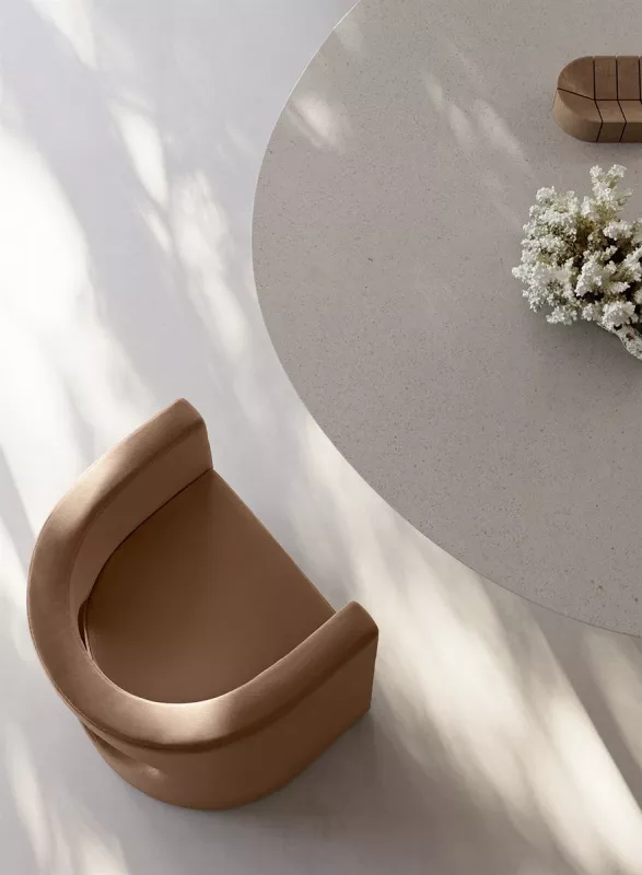 Обеденный стол - Обеденный стол Re-Verre Table - Gallotti&Radice