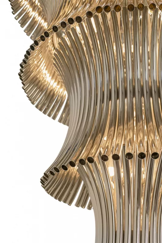 Подвесной светильник - Подвесной Светильник Flusso Suspension 9290 - Castro Lighting