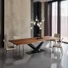 Обеденный стол - Обеденный Стол Stratos Wood - Cattelan Italia