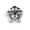 Подвесной светильник - Подвесной светильник Globe Burst Chandelier Led - Tom Dixon