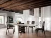 Обеденный стол - Обеденный Стол Colosseo - Tonin Casa