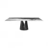 Обеденный стол - Обеденный Стол Giano Crystalart - Cattelan Italia