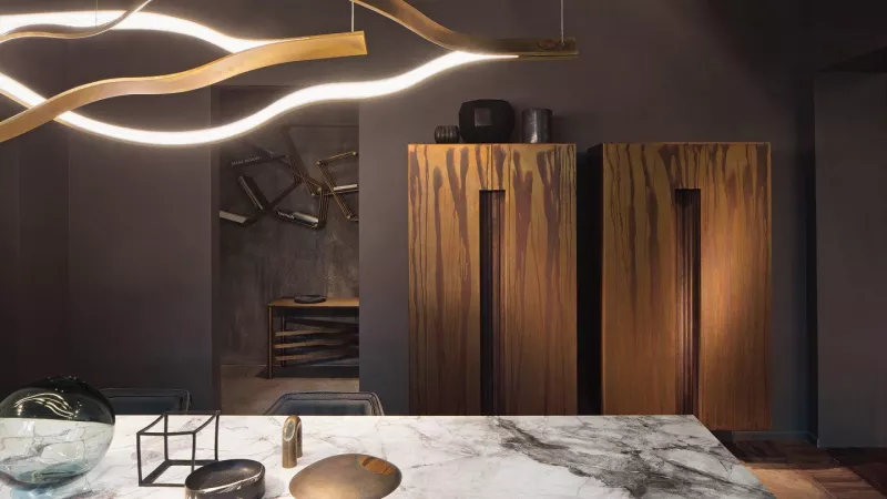 Буфет - Буфет Frame Cabinet - Henge