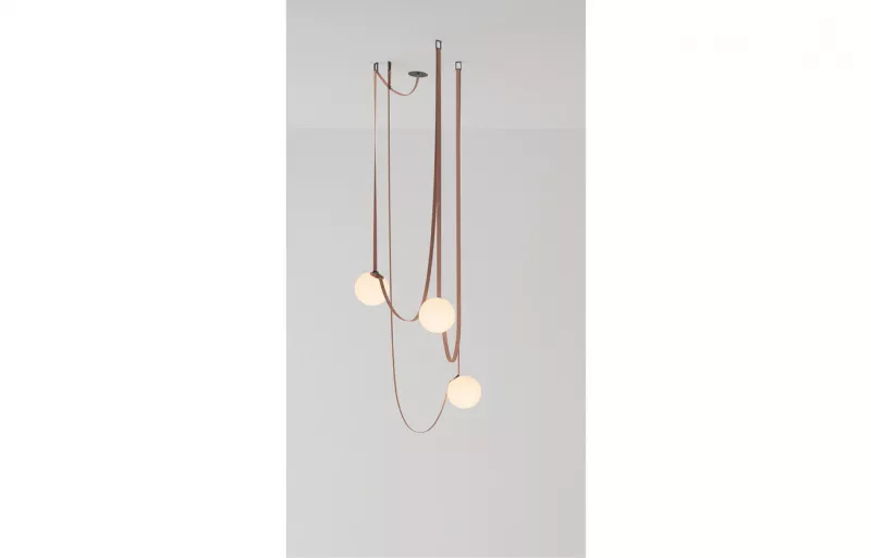 Подвесной светильник - Подвесной Светильник Plusminus 6230 - Vibia