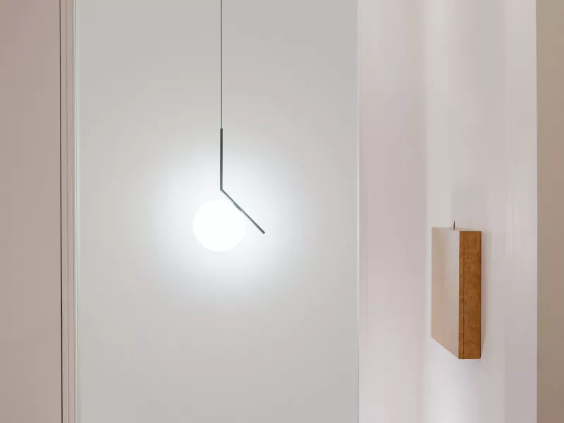 Подвесной светильник - Подвесной светильник IC Lights Suspension F3175057 - Flos