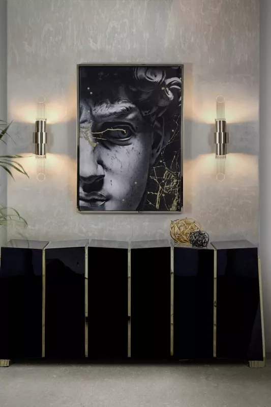 Комод - Комод Darian Sideboard - Luxxu