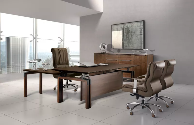 Офисное кресло - Офисное кресло Lux - I4Mariani