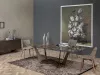 Обеденный стол - Обеденный Стол Reverse - Tonin Casa