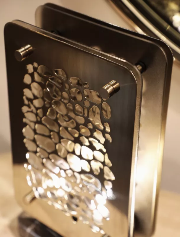 Настольная лампа - Настольная Лампа Safari Table Lamp - Castro Lighting
