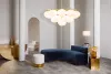 Подвесной светильник - Подвесной светильник CLOUDESLEY - CTO Lighting