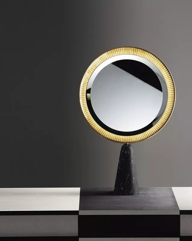 Зеркало - Зеркало Selene Mirror - Gallotti&Radice