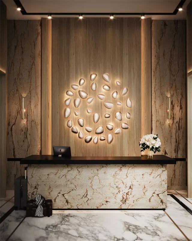 Бра - Бра Mastery Wall Light 9300 - Castro Lighting