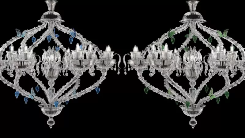  - Подвесной светильник Adonis 7360/11 - Barovier&Toso