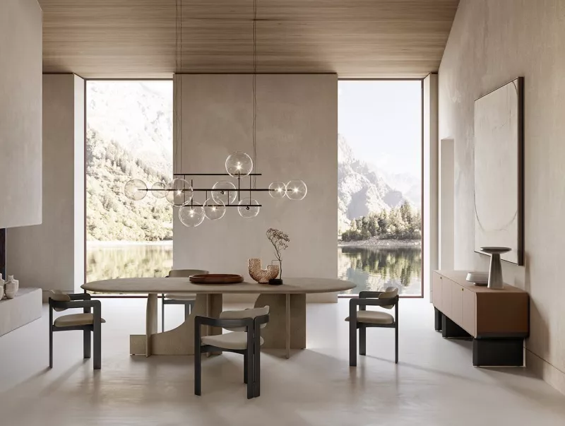 Буфет - Буфет Stami Sideboard - Gallotti&Radice